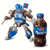 Robot Soda Transformable à Volonté | Jouet Interactif et Déco de Bureau Simulant une Boisson | Modèle pour Jeux Multi-Joueurs King of Toys