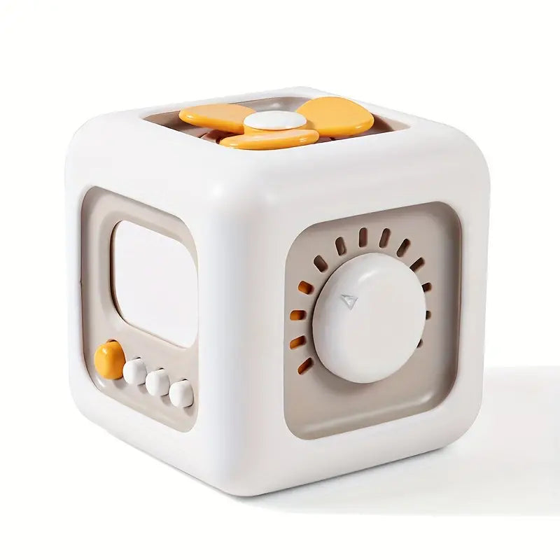 Educational Toy Cube For Baby from 6 Months Speelgoed Koning