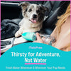 Bouteille d'eau pour Chien 560 ml (Bouteille d'eau) Portable | Étanche et Légère pour Chiens King of Toys
