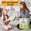 Développez l'imagination et la logique de votre enfant avec un jouet Montessori stimulant