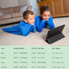 Chaussettes Dynamiques Sensorielles pour Enfants - Sac de Couchage à Mouvements Dynamiques - Cadeau pour Noël, Halloween & Eid Mubarak King of Toys