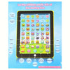 Tablette Éducative Amusante pour Garçons et Filles Alimentée par Batterie Multicolore King of Toys