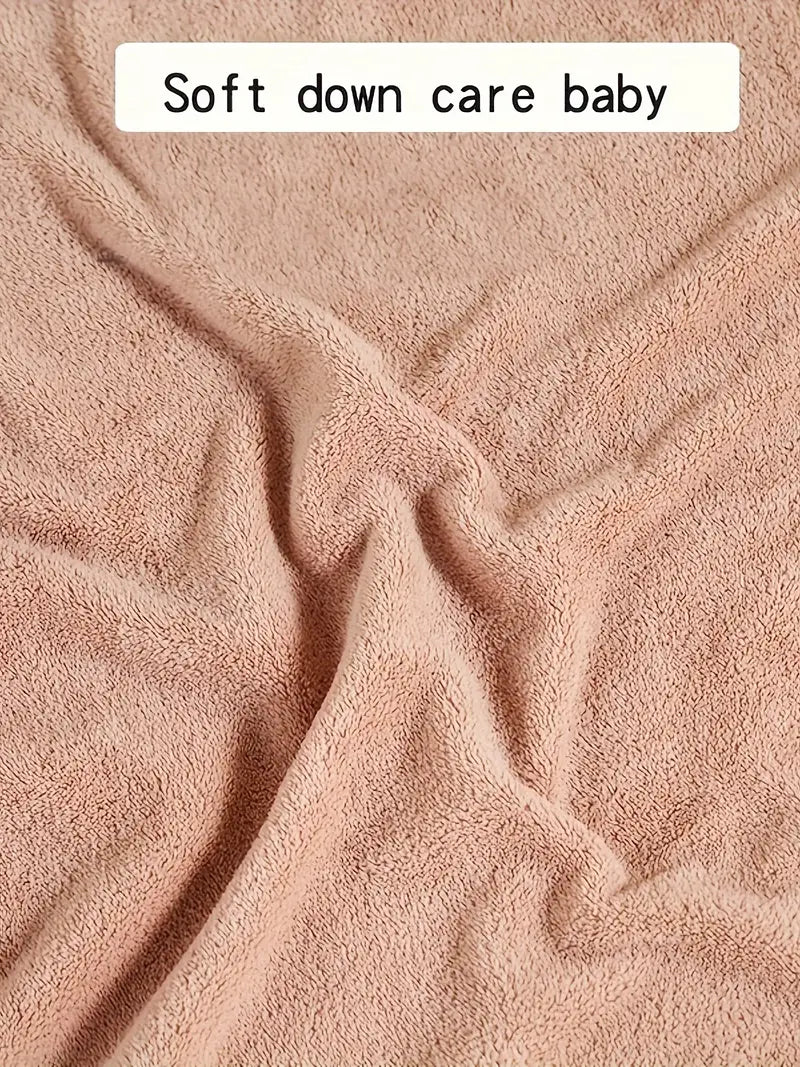 Serviette de Bain pour Bébé Animaux pour Filles et Garçons | Nouveau-né avec Capuche Animalière Speelgoed Koning