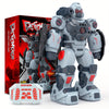 Robot Pulvérisateur Télécommandé avec Détection Gestuelle et Programmation - Cadeau Noël & Halloween King of Toys