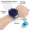 Montre Voiture Télécommandée Miniature pour Enfants – Jouet RC à Télécommande Gestuelle avec Lumières LED
