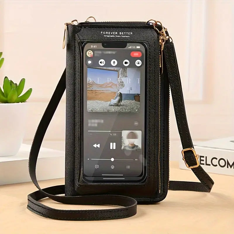 Mini Sac pour Téléphone Mobile avec Écran Tactile | Design Antivol De Speelgoed Koning