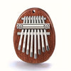 Mini Kalimba Huit Notes | Instrument de Musique Manuel pour Enfants et Adultes King of Toys