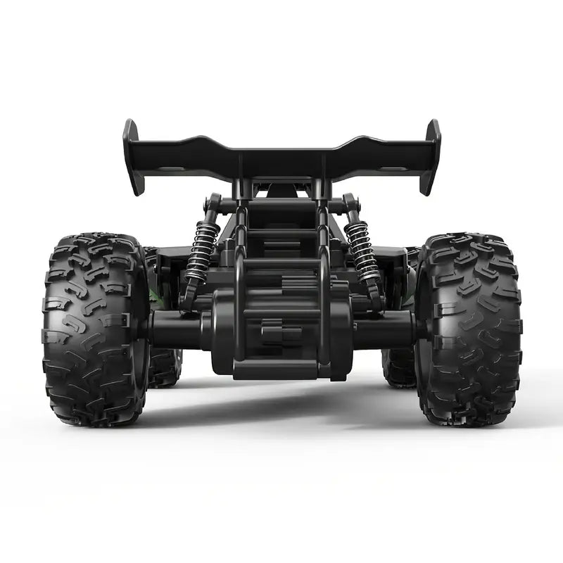 Voiture RC Tout-Terrain Drifting l 1:18 avec Télécommande, avec Pneus en Caoutchouc De Speelgoed Koning