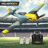 Avion RC Volantex BF109 – Avion Télécommandé 4 Canaux avec Système Xpilot | Jouet Volant Prêt à l’Emploi