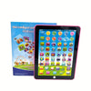 Tablette Éducative Amusante pour Garçons et Filles Alimentée par Batterie Multicolore King of Toys