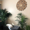 Mandala Yoga Room Wall Lamp & Night Light LED Speelgoed Koning