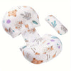 Coussin de Maternité en Forme de U Réglable | Coussin de Soutien Complet pour Le Corps en Polyester Doux pour le Ventre, le Dos, la Taille et les Jambes pour Femmes Enceintes King of Toys
