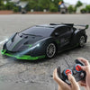 Voiture Télécommandée Électrique Sportive | Drift Racing à Haute Vitesse, Cadeau Idéal pour Enfants et Adultes King of Toys