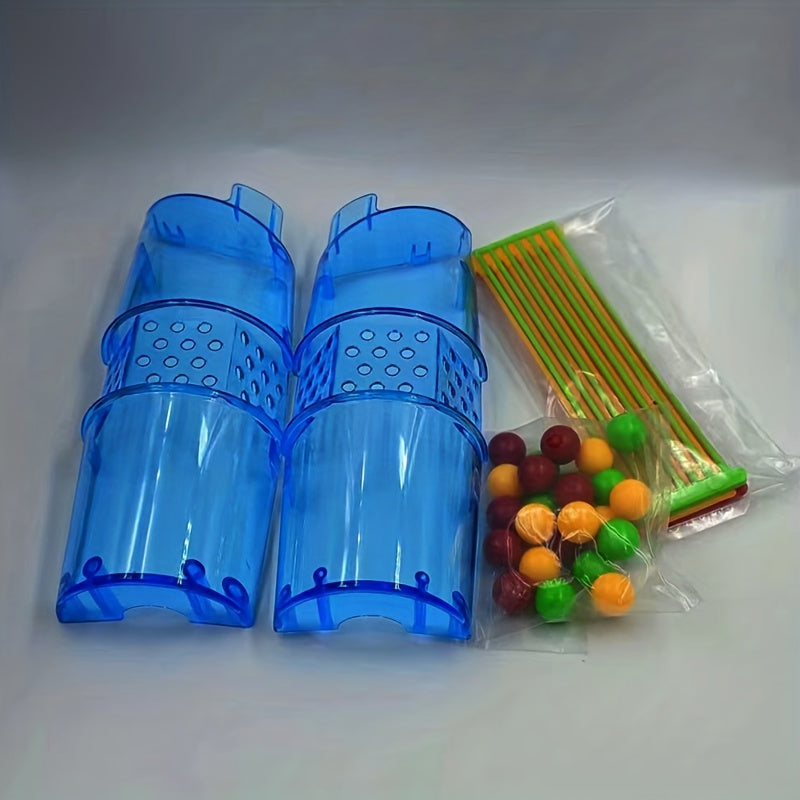 Jeu de Dessin de Balles Engagé | Activité Intérieure pour Renforcer les Liens Familiaux et Apprentissage pour Enfants et Adultes King of Toys