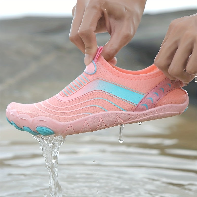 Chaussures de Plage Respirantes et Antidérapantes | Parfaites pour la pêche, le surf, la randonnée et les jeux de plage