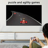 Tapis de danse HD pour TV l Tapis de danse électrique avec 20+jeux, 200+chansons & Fitness King of Toys