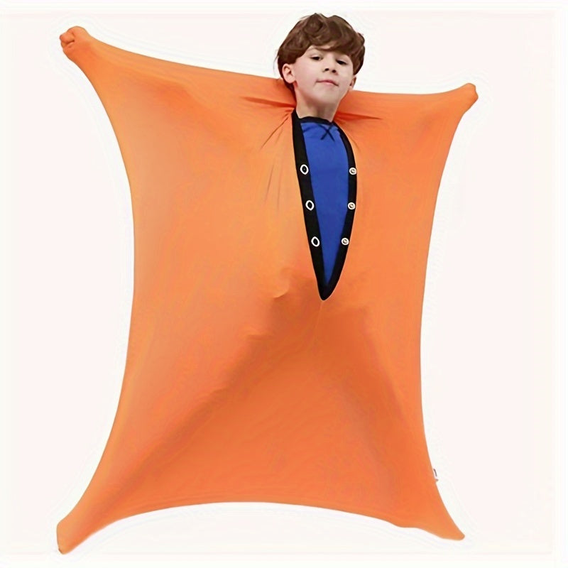 Chaussettes Dynamiques Sensorielles pour Enfants - Sac de Couchage à Mouvements Dynamiques - Cadeau pour Noël, Halloween & Eid Mubarak King of Toys