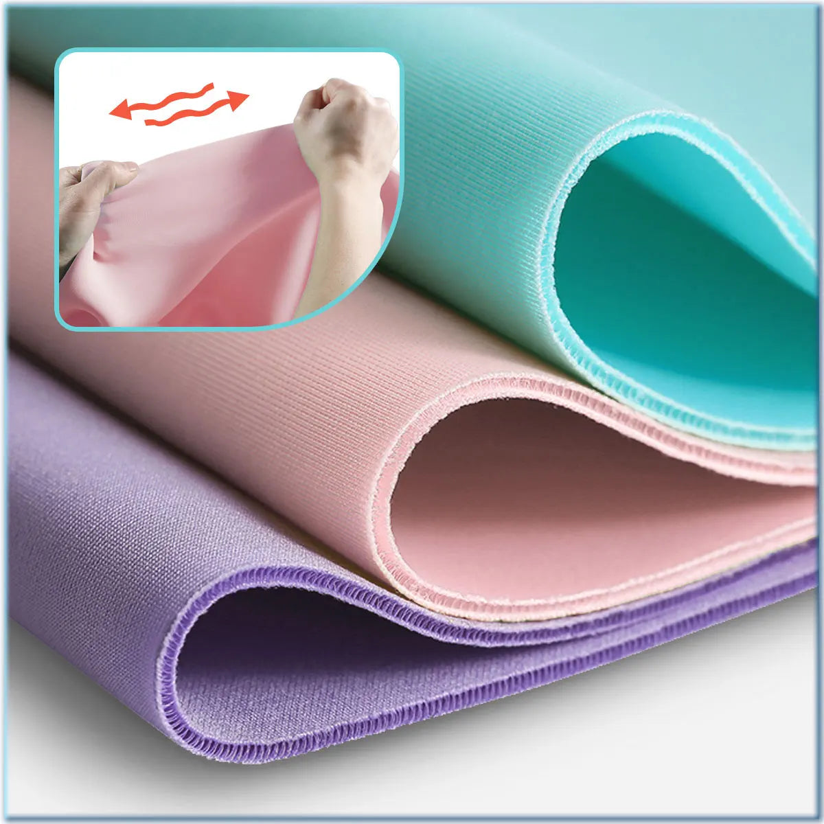 3-en-1 Brassards Flotteurs pour Tout-Petits (2 à 6 ans) – Manchons à Noyau Solide avec Bouée Ronde pour Apprentissage de la Nage
