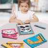 Jouet en bois Puzzle 3D avec animaux l Montessori de 1 2, 3 ans Happiness Life Store