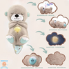 Jouets en Peluche Anti-Stress | Jouet Loutre Apaisant avec Respiration Réaliste pour Enfants King of Toys