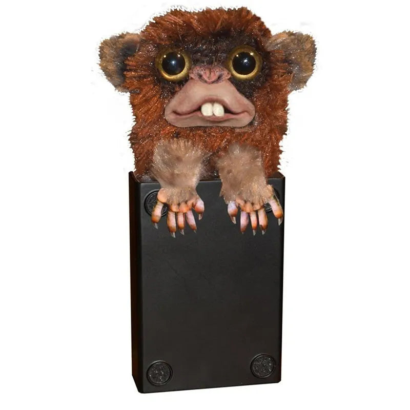 Jouet Prank Singe Surprise | Poupée Prank Réaliste pour Enfants et Adultes, Cadeau Amusant King of Toys