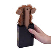 Jouet Prank Singe Surprise | Poupée Prank Réaliste pour Enfants et Adultes, Cadeau Amusant King of Toys