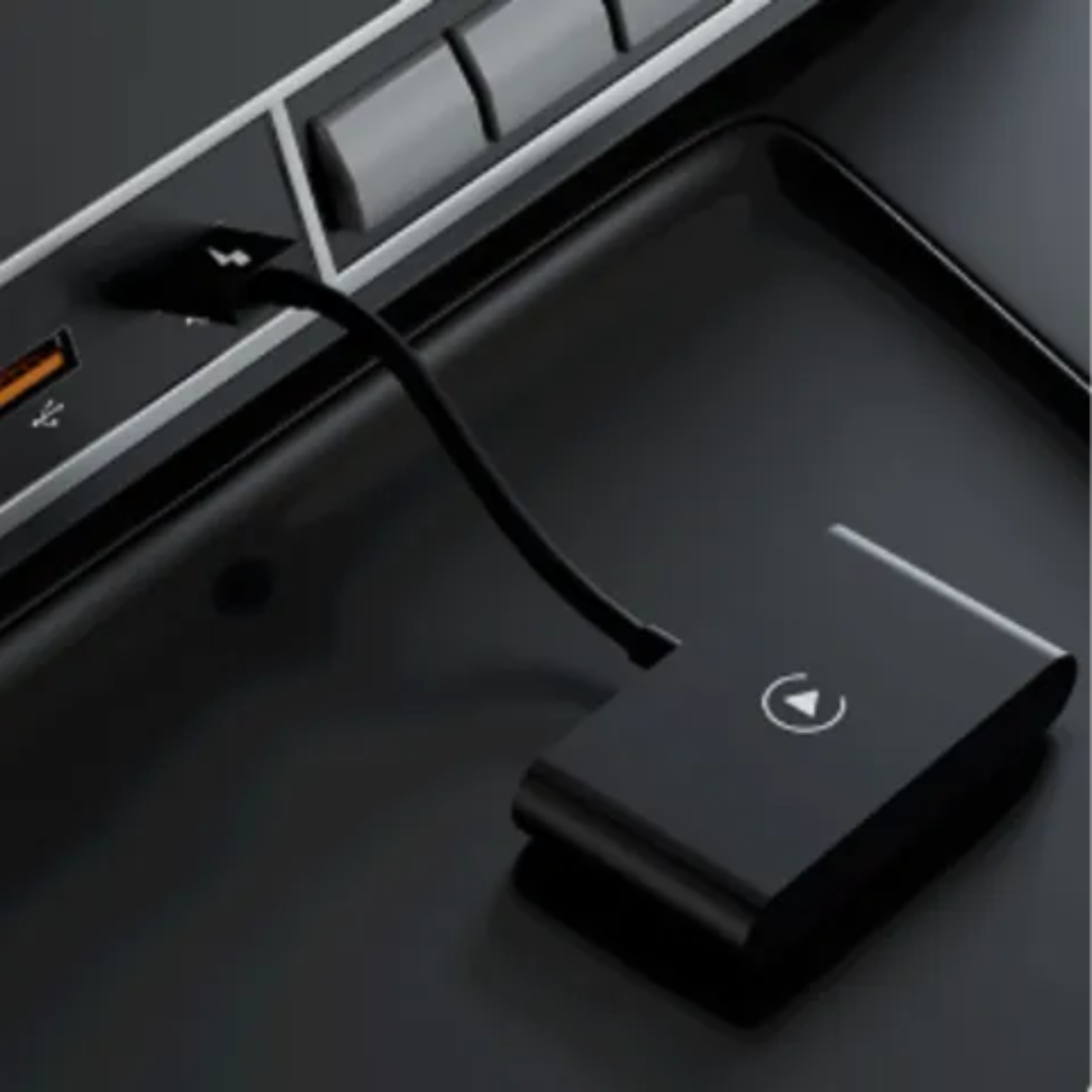 Adaptateur CarPlay Sans Fil 2 en 1 | Lecteur de Voiture Android & iPhone | Streaming Youtube & Netflix King of Toys