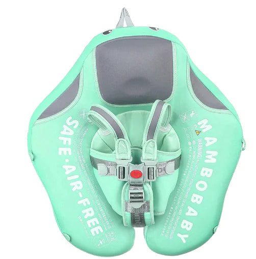 Anneau de natation et gilet de sauvetage pour bébé l Permettez à votre enfant de nager en toute sécurité De Speelgoed Koning