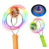 Toupie LED Magnétique – Jouet lumineux fascinant pour enfants King of Toys