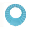 Bonnet de douche pour bébé | visière de douche souple, flexible et confortable pour les enfants de 0 à 3 ans et plus