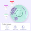 Coupe-ongles pour bébé | 6 en 1 Coupe-ongles à cuticules pour enfants 6+ mois