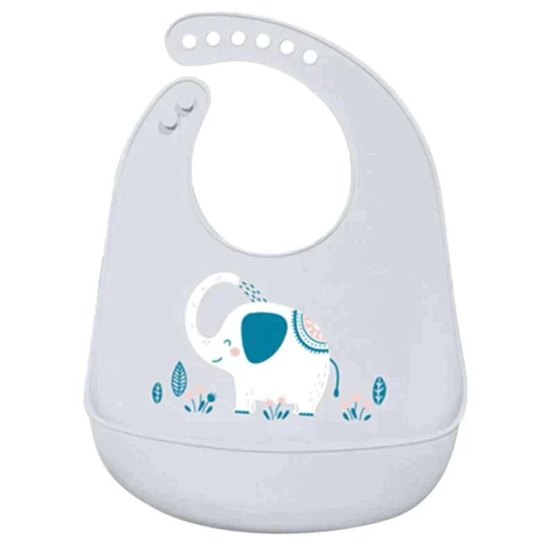 Brosse à dents pour enfants en forme de U - Brosse en silicone à poils souples 360° pour enfants