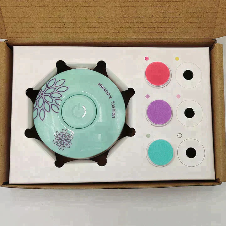 Coupe-ongles pour bébé | 6 en 1 Coupe-ongles à cuticules pour enfants 6+ mois