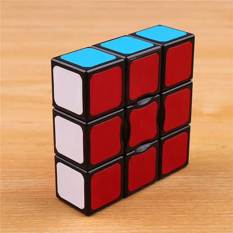 1x3x3 Floppy Magic cube | Puzzles professionnels Magic Square anti stress Jouets Speed pour enfants
