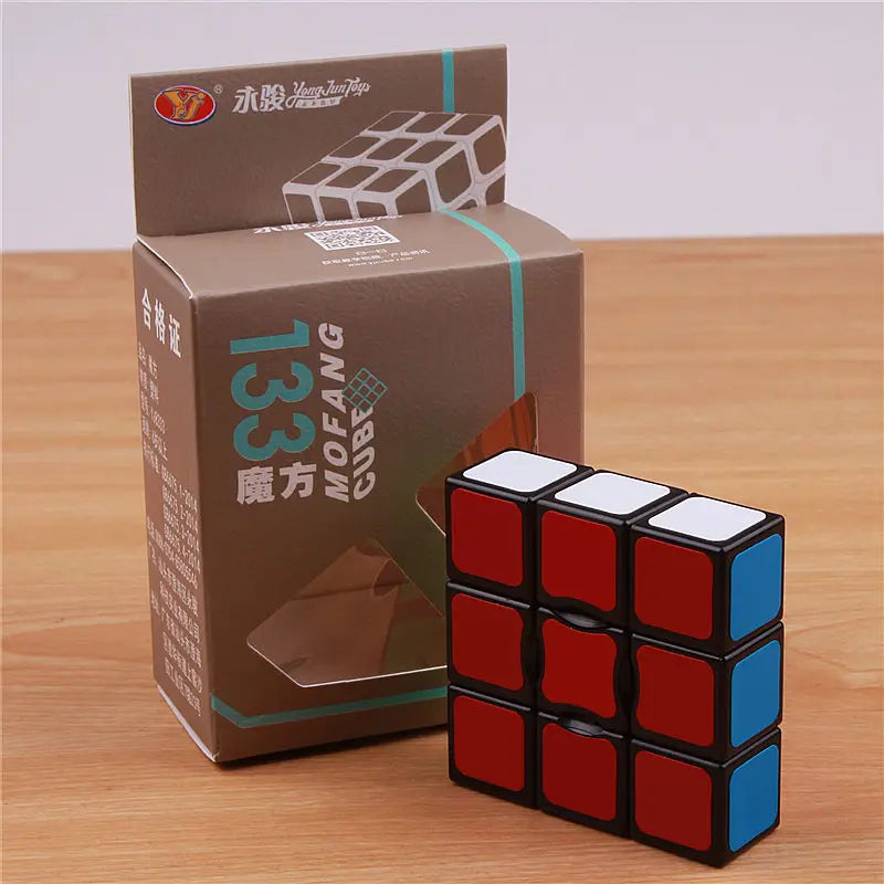 1x3x3 Floppy Magic cube | Puzzles professionnels Magic Square anti stress Jouets Speed pour enfants