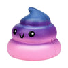 Jouet anti-stress Galaxy Poo - Squishy parfumé, soulagement du stress King of Toys