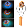 Toupie LED Magnétique – Jouet lumineux fascinant pour enfants King of Toys