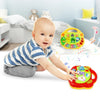 Jeu de clavier de piano pour enfants avec sons d'animaux et lumière clignotante Instrument de musique pour bébé Jouets de musique Jouets éducatifs Cadeaux pour enfants