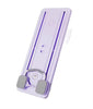 Planche de Fitness Multifonctionnelle | Planche d'Exercice Abdominal Pliable avec Rebond Automatique, Design Léger et Compact pour Fitness à la Maison King of Toys