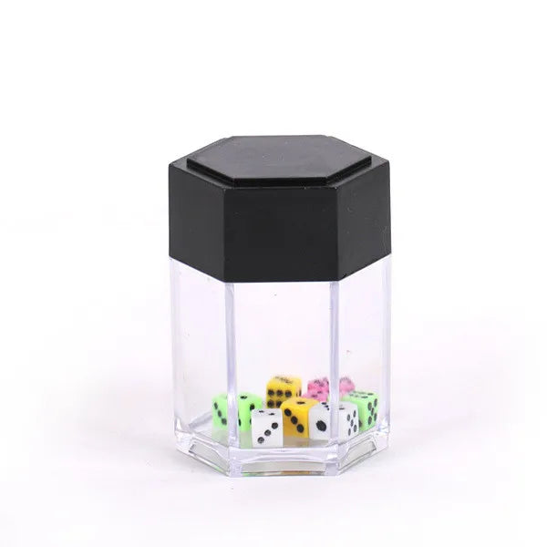 Dés Explosifs Magiques pour Enfants | Accessoire de Magie Amusant pour Tours de Magie, Farces et Pranks | Jouet Comique pour Spectacles et Performances King of Toys