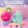 Coupe-ongles pour bébé | 6 en 1 Coupe-ongles à cuticules pour enfants 6+ mois