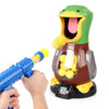 Jeu de Tir au Canard avec Pistolet et Balles | Jouets Extérieurs pour Enfants de 3 à 5 Ans De Speelgoed Koning