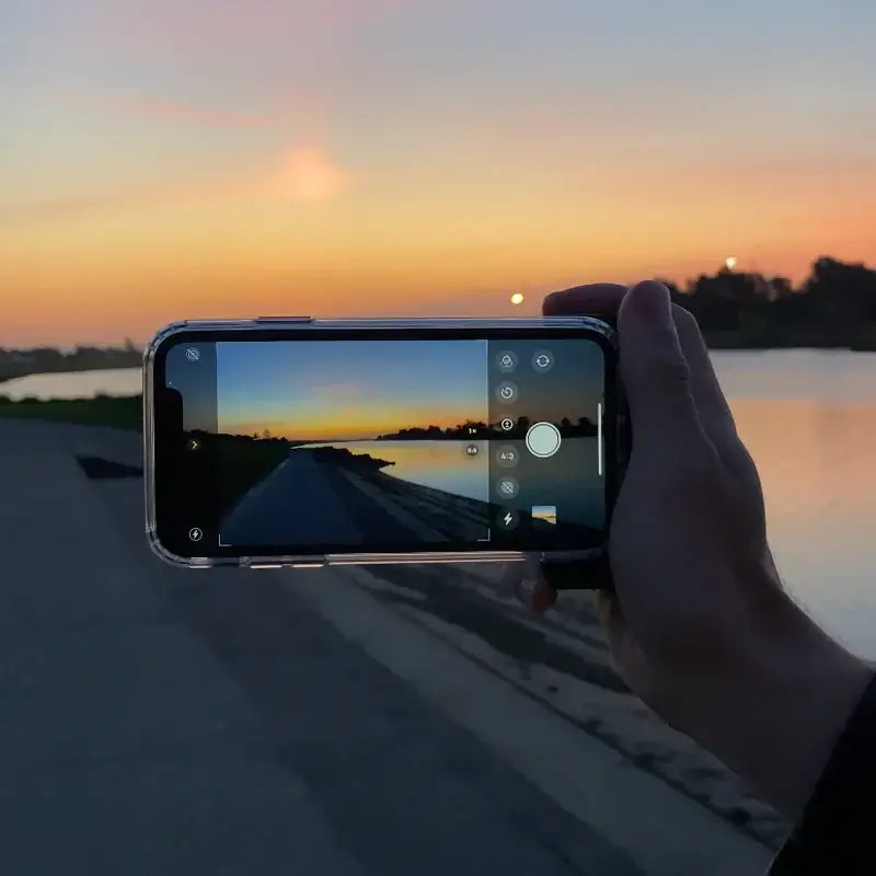 PhoneCam | Poignée Magnétique pour Caméra de Téléphone avec Télécommande Sans Fil King of Toys