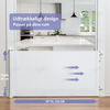 SafeStep Barrière de Sécurité Rétractable – Pour bébés, enfants et animaux