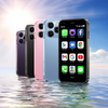KiddoCall Smartphone Jouet – Téléphone éducatif lumineux et sonore pour tout-petits