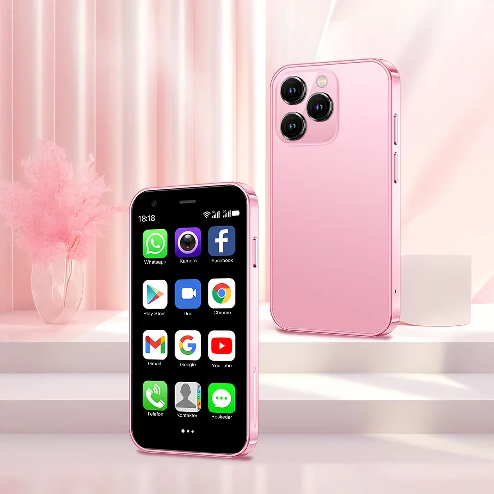 KiddoCall Smartphone Jouet – Téléphone éducatif lumineux et sonore pour tout-petits