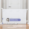 SafeStep Barrière de Sécurité Rétractable – Pour bébés, enfants et animaux