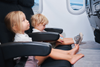 CloudNest Coussin de Voyage pour Enfants – Soutien gonflable pour avion et voiture