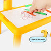 Tableau Projecteur Éducatif pour Dessin | Jouet Projecteur Traceur pour Enfants Cadeau