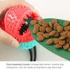 Jouet à Balle pour Grand Chien l Balle avec Ventouse et Corde l Jeu de Friandises l Jouet à Mâcher pour Nettoyer les Dents De Speelgoedkoning